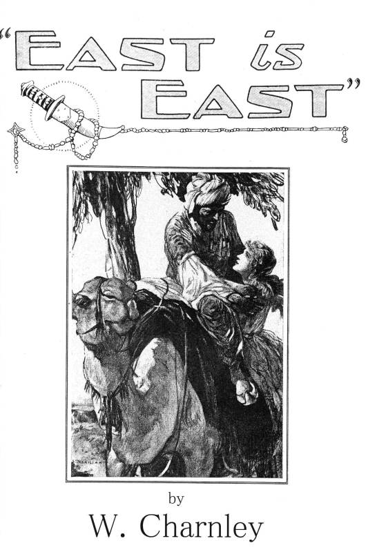 East is East by WC Charnley